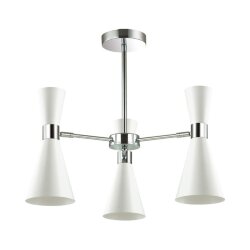 Люстра на штанге «LUMION» 3661/3C, серия: QUINN (крепление на планке) - -