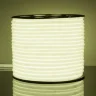 Светодиодный гибкий неон 220 В 9.6 Вт/м 144 Led/м 2835 IP67, круглый холодный белый 6500К, 50 м Гибкий неон 220V 9,6W 144Led 2835 IP67 круглый холодный белый, 50 м - фото 3