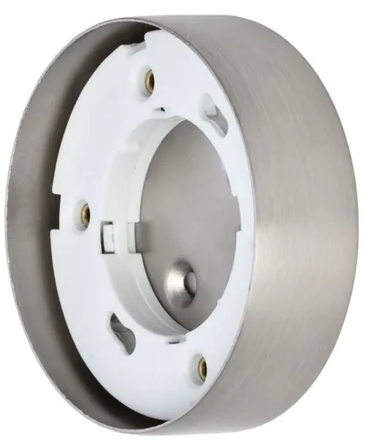 Светильник накладной под лампу GX53 хром IEK LUPB0-GX53-1-K23 - фото