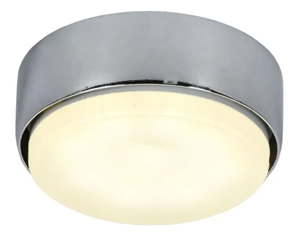 Светильник накладной под лампу GX53 хром IEK LUPB0-GX53-1-K23 - фото 2