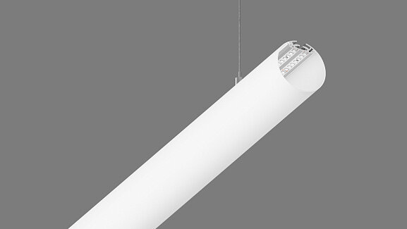 Профиль алюминиевый SWG PRO, PT60-2.5. Фото 2