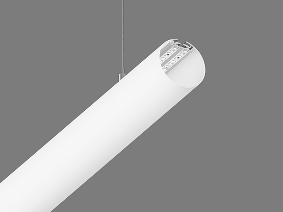 'Профиль алюминиевый SWG PRO, PT60-2.5. Фото 2