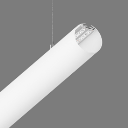 'Профиль алюминиевый SWG PRO, PT60-2.5 005487