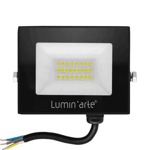 Светодиодный прожектор Luminarte LFL-20W/06 20Вт 5700К IP65 - фото 2