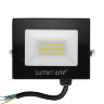 Светодиодный прожектор Luminarte LFL-20W/06 20Вт 5700К IP65 - фото 2