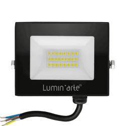 Светодиодный прожектор Luminarte LFL-20W/06 20Вт 5700К IP65