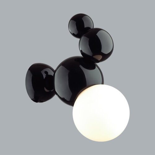 Бра «LUMION» 6566/1W, серия: BLASEN (крепление на планке). Фото 2.