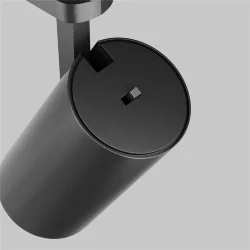 Трековый светильник Focus Led Trinity 2700-5000K 12Вт 36° (Черный)