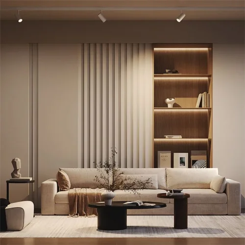 Трековый светильник Focus Led Trinity 2700-5000K 12Вт 36° (Черный) - фото 11