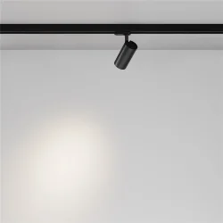 Трековый светильник Фокус / Focus Led Trinity 2700-5000K 12Вт 36° (Черный) TR197-3-12WCCT-M-B