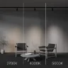 Трековый светильник Фокус / Focus Led Trinity 2700-5000K 12Вт 36° (Черный) TR197-3-12WCCT-M-B - фото 6