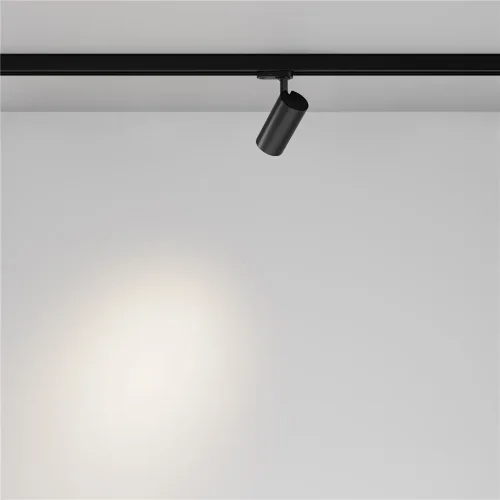 Трековый светильник Фокус / Focus Led Trinity 2700-5000K 12Вт 36° (Черный) TR197-3-12WCCT-M-B - фото 8