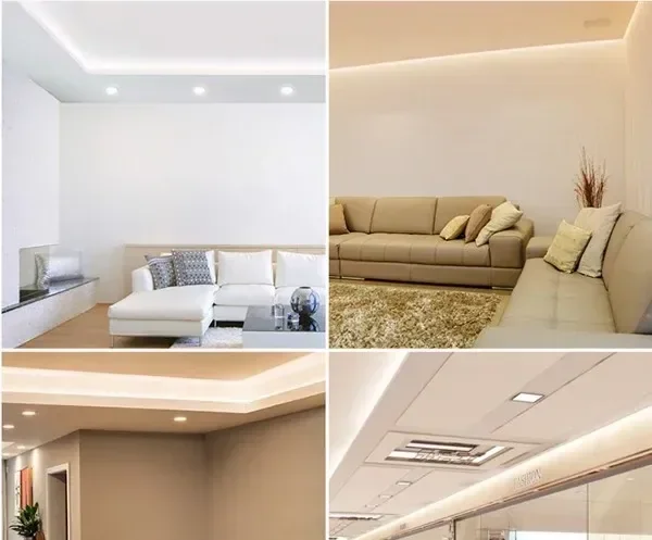 Светильник светодиодный линейный Т5 9.6W/4000K BN068C SW | 900Lm 885x22x34mm | - PHILIPS. Фото 5