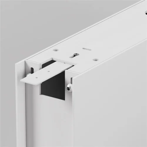 Короб для блока питания Elasity IP (Белый) - фото 2