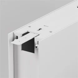 Короб для блока питания Elasity IP (Белый)