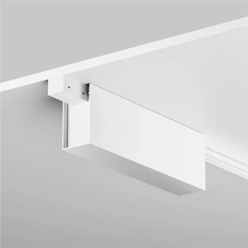 Короб для блока питания Elasity IP (Белый) - фото 4