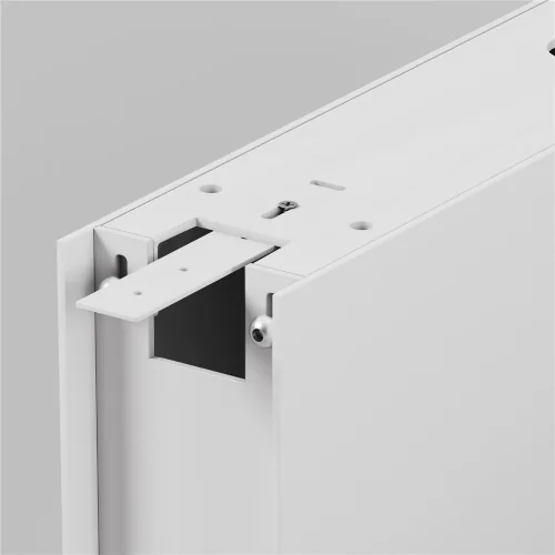 Короб для блока питания Elasity IP (Белый) O-TR001-BX-W - фото 2