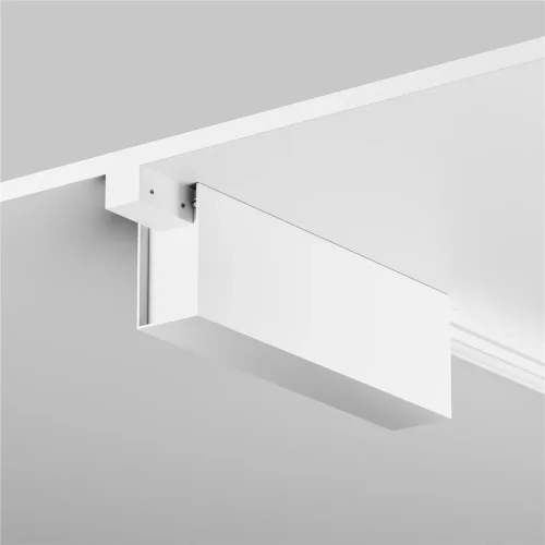 Короб для блока питания Elasity IP (Белый) O-TR001-BX-W - фото 4