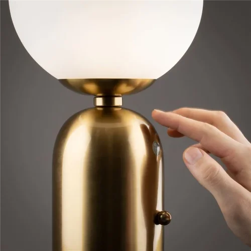 Настольный светильник Freya FR5287TL-01BS (Латунь) - фото 10