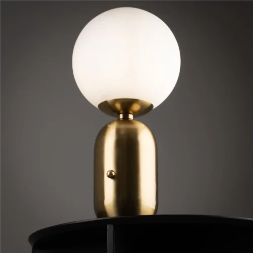 Настольный светильник Freya FR5287TL-01BS (Латунь) - фото 9