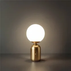 Настольный светильник Шери / Cherie (Латунь) FR5287TL-01BS