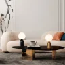 Настольный светильник Шери / Cherie (Латунь) FR5287TL-01BS - фото 3
