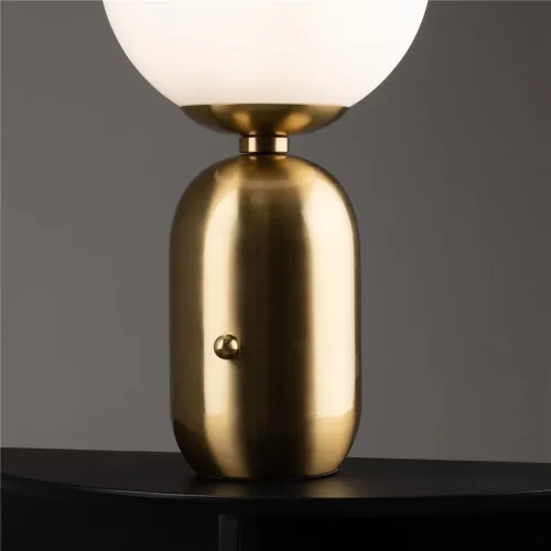 Настольный светильник Шери / Cherie (Латунь) FR5287TL-01BS - фото 10