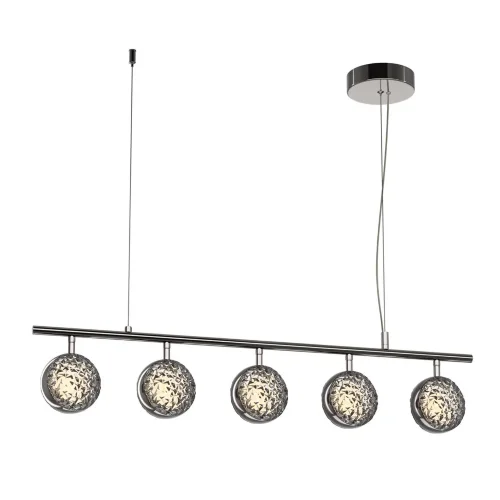 Подвесной светильник Mind 3000К 48Вт (Черный) - фото