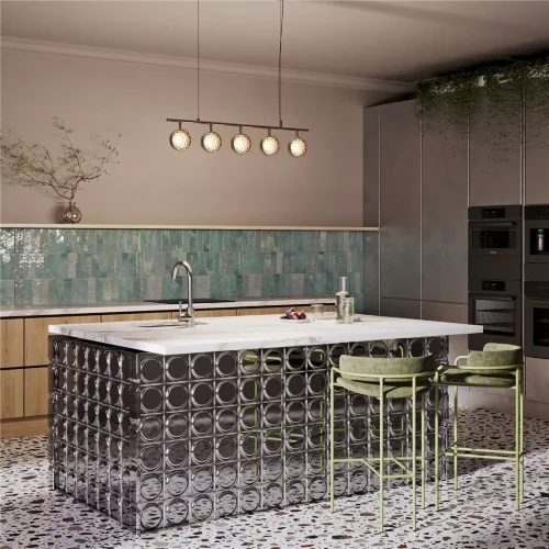 Подвесной светильник Mind 3000К 48Вт (Черный) - фото 2