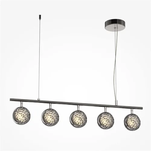 Подвесной светильник Mind 3000К 48Вт (Черный) - фото 5