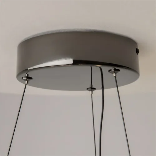 Подвесной светильник Mind 3000К 48Вт (Черный) - фото 9