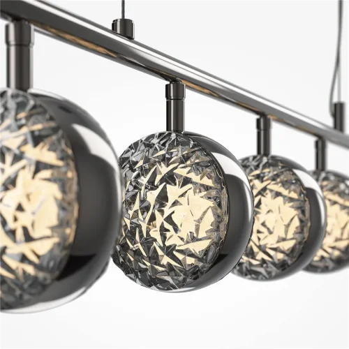 Подвесной светильник Mind 3000К 48Вт (Черный) - фото 10