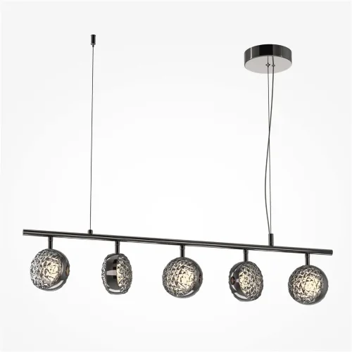 Подвесной светильник Mind 3000К 48Вт (Черный) - фото 12