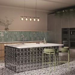 Подвесной светильник Взгляд / Mind 3000К 48Вт (Черный) MOD299PL-L48BC3K