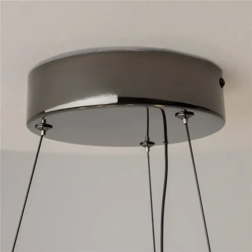 Подвесной светильник Взгляд / Mind 3000К 48Вт (Черный) MOD299PL-L48BC3K - фото 9