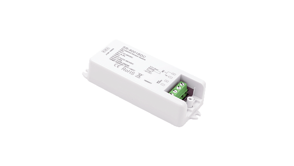 ИК-датчик 'открытие-закрытие двери' ,серебро , 12-36 В, SR-8001BDC - фото