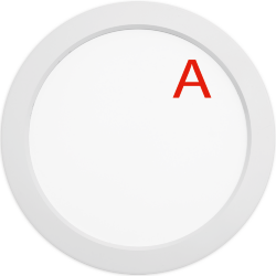 Светильник WOLTA PRO ДАУНЛАЙТ ДВО06-30-051-3К с БАП EM3 30Вт 3000К Матовый