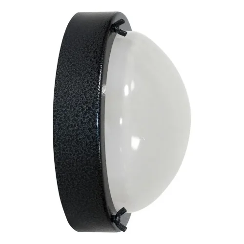 Светильник НББ 03-60-003 'Терма 3' 1х60Вт E27 IP65 корпус серебро (инд. упак.) Элетех 1005500583 - фото 2