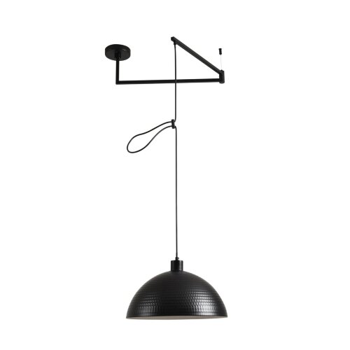 Люстра подвесная «LUMION» 8321/1C, серия: ARMINA (крепление на планке). Фото 1.