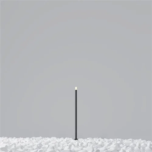 Ландшафтный светильник Spear 3000K 1Вт 24В IP 65 (Графит) - фото 2