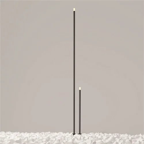 Ландшафтный светильник Spear 3000K 1Вт 24В IP 65 (Графит) - фото 7