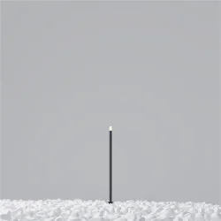 Ландшафтный светильник Spear 3000K 1Вт 24В IP 65 (Графит)