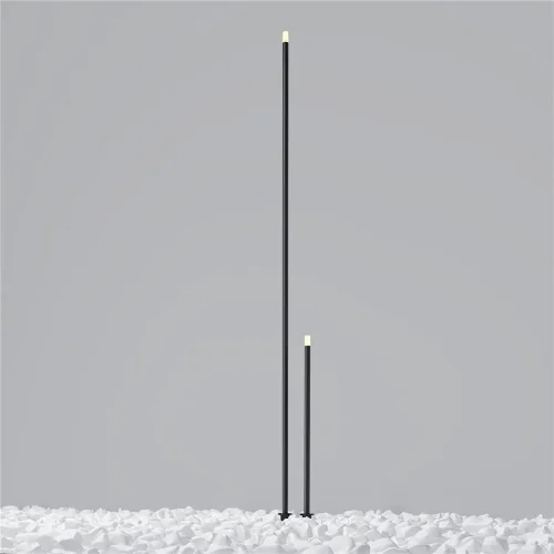 Ландшафтный светильник Spear 3000K 1Вт 24В IP 65 (Графит) - фото 13