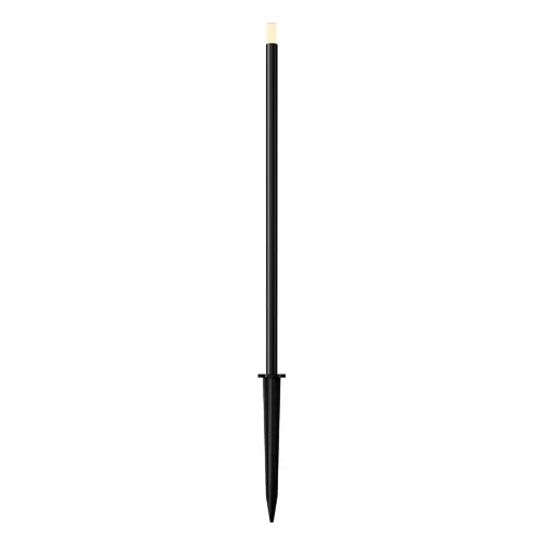 Ландшафтный светильник Копье / Spear 3000K 1Вт 24В IP 65 (Графит) O441FL-L1GF3K - фото