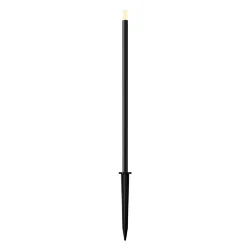 Ландшафтный светильник Копье / Spear 3000K 1Вт 24В IP 65 (Графит) O441FL-L1GF3K