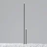 Ландшафтный светильник Копье / Spear 3000K 1Вт 24В IP 65 (Графит) O441FL-L1GF3K - фото 13