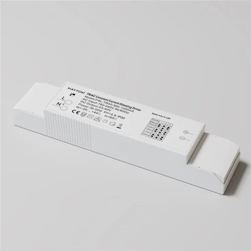 Источник питания TRIAC 38-50Вт IP20 (Белый) PSL-TR40-950-1200mA - фото 2