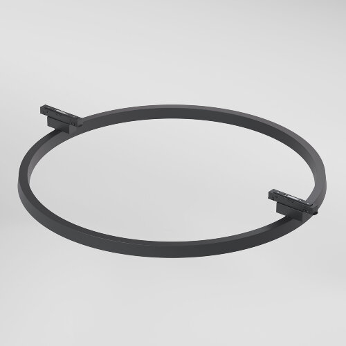 Slim Magnetic Трековый светильник 26W 4000K Most чёрный - Фото 2