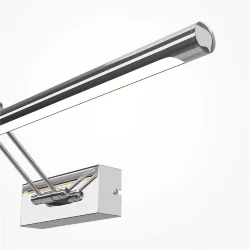 Подсветка Dazzle 2700K 14Вт (Хром)