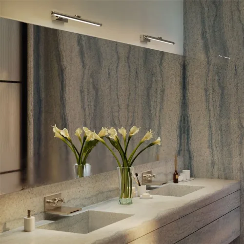 Подсветка Dazzle 2700K 14Вт (Хром) - фото 7